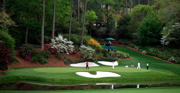 Augusta-National The 12th at Augusta National