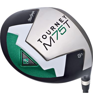 MacGregor-M75T-Driver MacGregor M75T Driver