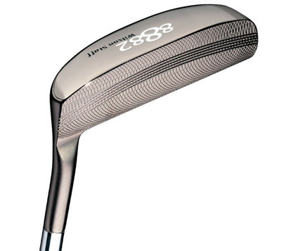 wilson-staff-8882-putter The Wilson Staff 8882 Putter
