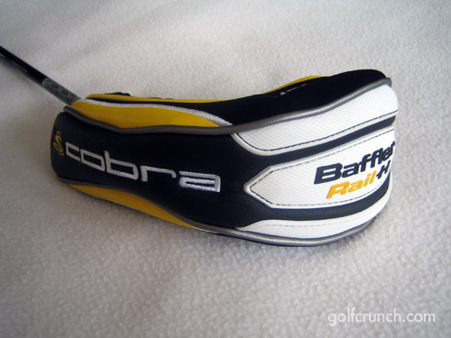 Cobra Baffler Rail H Hybrid: First Impressions | GolfCrunch.com