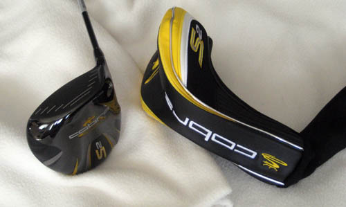 Cobra S2 Driver Photo Gallery | GolfCrunch.com