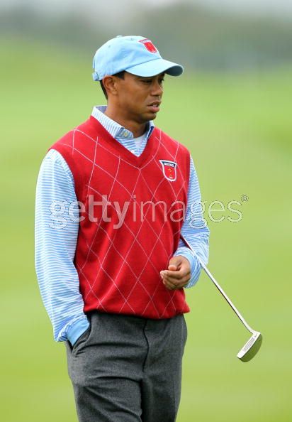 tiger woods nike putter