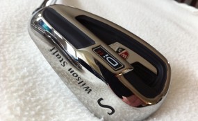 The Wilson Di11 Sand Wedge