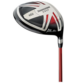 The Bridgestone J38 460 Driver