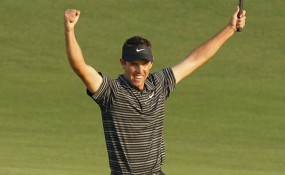 2011 Masters Champion Charl Schwartzel