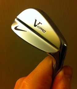 nike vr pro irons for sale