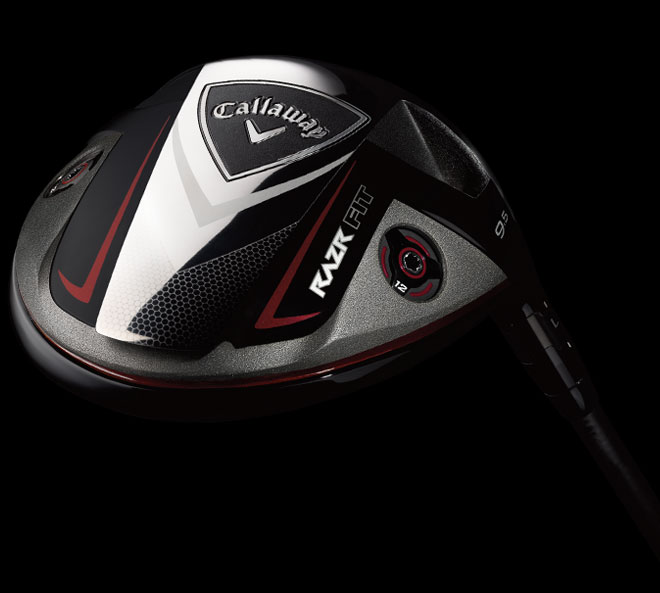 Callaway Razr X Black Graphite Driver For Mac