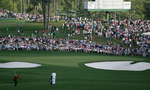 Could we see a Shorter Augusta National for the 2010 Masters ...