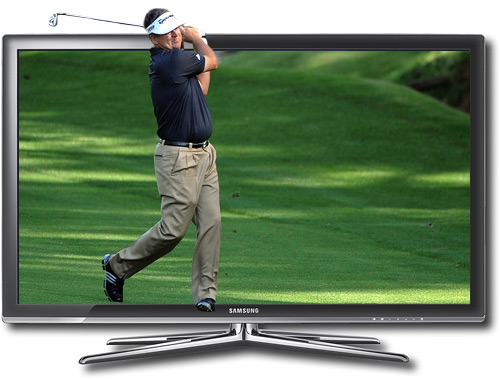What You'll Need to Watch The Masters in 3D