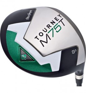 MacGregor M75T Driver