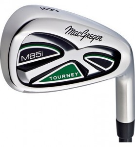 MacGregor M85i Irons