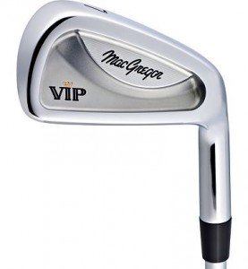 MacGregor VIP Forged Irons