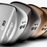 The Cleveland CG15 Wedge Family