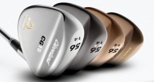 The Cleveland CG15 Wedge Family
