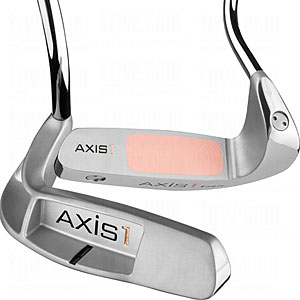 The Axis1 Eagle Putter