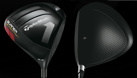 The TaylorMade Burner SuperFast TP Driver