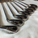 The entire Wilson Di11 iron set