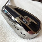 The Wilson Di11 Sand Wedge