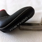 Nike Method 002 Putter and Headcover
