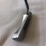 Nike Method 002 Putter Front Angle View