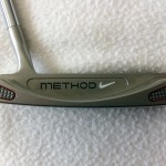 Nike Method 002 Putter Rear View