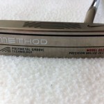 Nike Method 002 Putter Sole