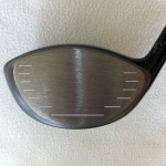 The deep face on the Cobra S3 Driver