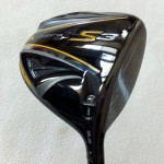 Sole of the Cobra S3 Driver